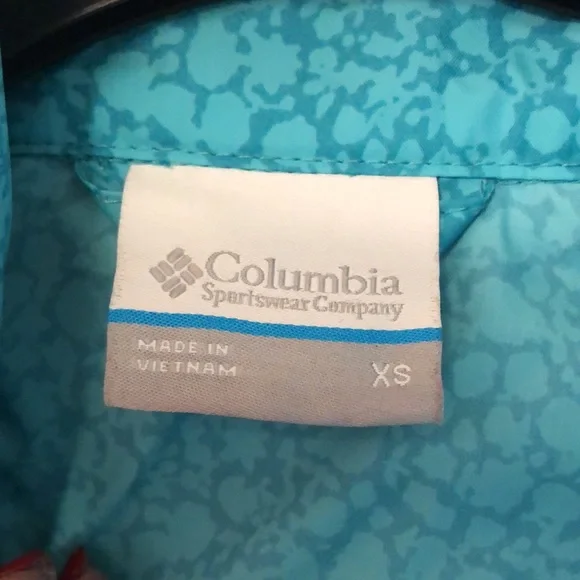 Columbia rain jacket/Windbreaker - Picture 2 of 7